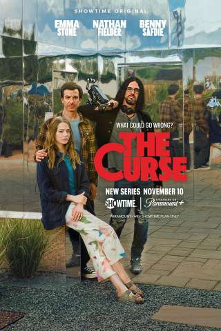The Curse (2023 - In Lavorazione) streaming