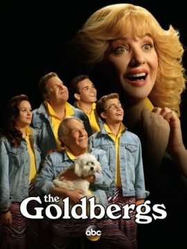 The Goldbergs (2013 - In Lavorazione) streaming