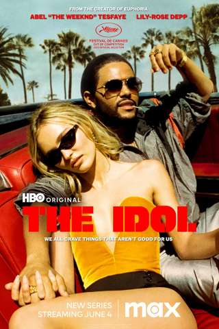 The Idol (2023 - In Lavorazione) streaming