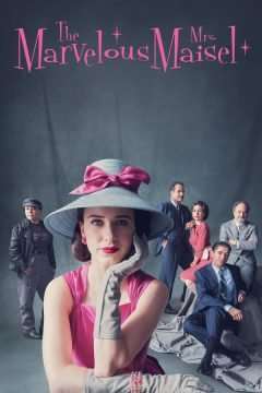 The Marvelous Mrs. Maisel (2017 - In Lavorazione) streaming