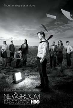 The Newsroom (2012 - 2014) streaming