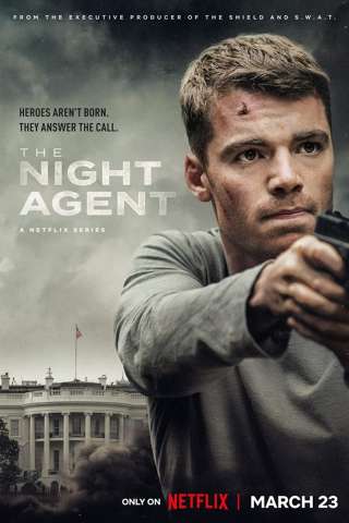 The Night Agent (2023 - In Lavorazione) streaming
