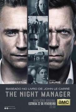 The Night Manager (2016) streaming