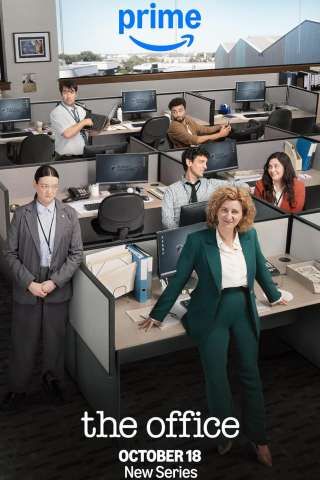 The Office (2024 - In Lavorazione) streaming
