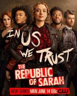 The Republic of Sarah (2021 - In Lavorazione) streaming