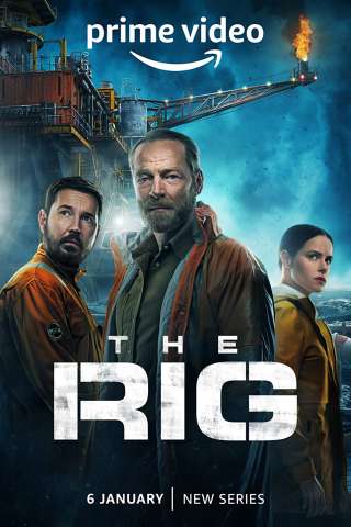 The Rig (2023 - In Lavorazione) streaming