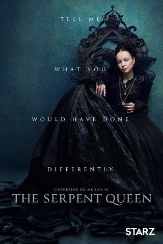 The Serpent Queen (2022 - In Lavorazione) streaming