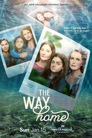 The Way Home (2023 - In Lavorazione) streaming