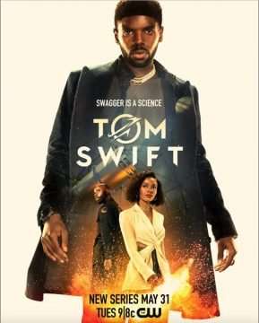 Tom Swift (2022) (2022 - In Lavorazione) streaming