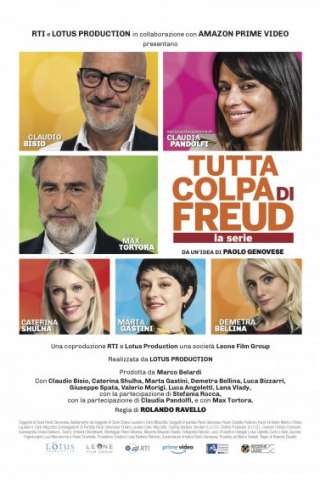 Tutta colpa di Freud (2021 - In Lavorazione) streaming