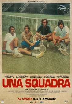 Una squadra (2022 - In Lavorazione) streaming