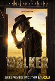 Walker (2021 - In Lavorazione) streaming