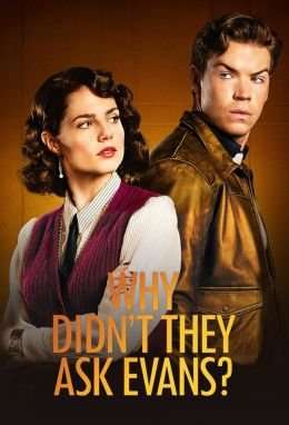 Why Didn’t They Ask Evans? (2022 - In Lavorazione) streaming
