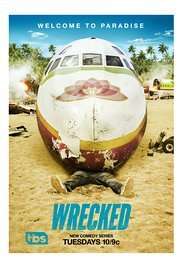 Wrecked (2016 - 2018) streaming