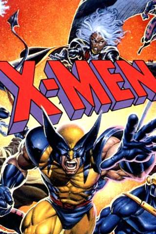 Insuperabili X-Men - 92 (1992 - 1997) streaming