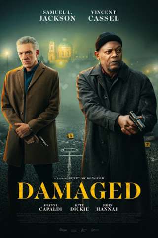 Damaged (2024) streaming