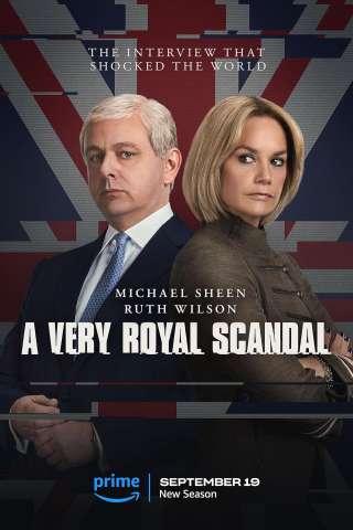 A Very Royal Scandal (2024 - In Lavorazione) streaming
