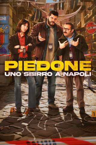 Piedone – Uno sbirro a Napoli (2024 - In Lavorazione) streaming