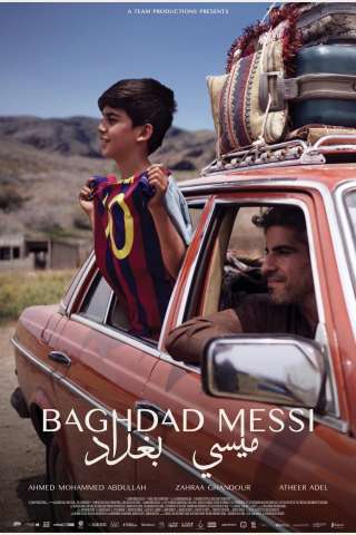 Baghdad Messi (2023) streaming