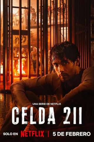 Cella 211 (2025 - In Lavorazione) streaming