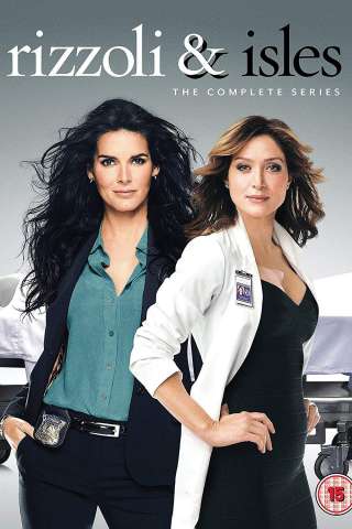 Rizzoli & Isles (2010 - 2016) streaming