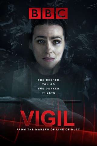 Vigil - Indagine a bordo (2022 - In Lavorazione) streaming