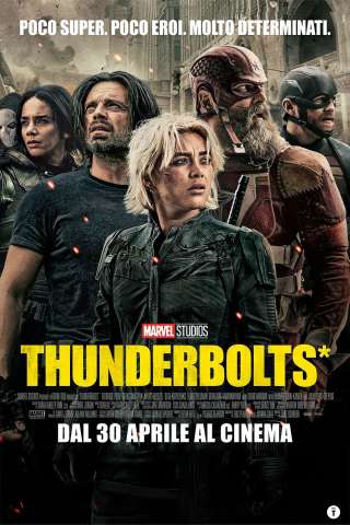 Thunderbolts* (2025) streaming