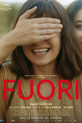 Fuori (2025) streaming