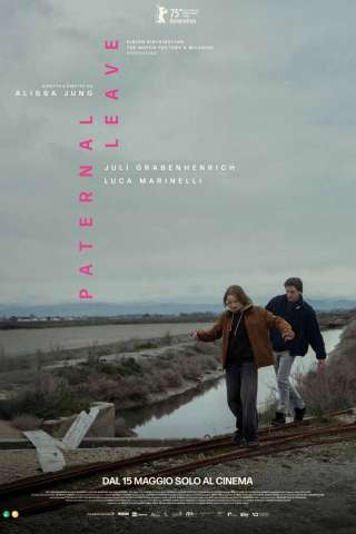 Paternal Leave (2025) streaming