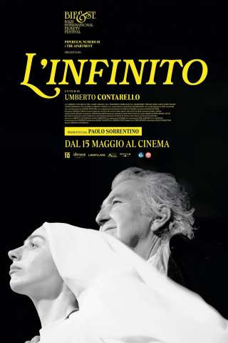 L'infinito (2025) streaming