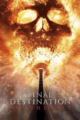 Final Destination: Bloodlines (2025) streaming