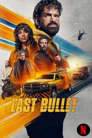 Proiettile vagante 3 (2025) streaming