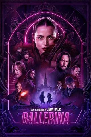 Ballerina (2025) streaming