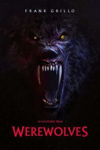 Werewolves (2024) streaming