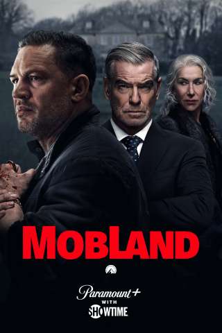 MobLand (2025 - In Lavorazione) streaming