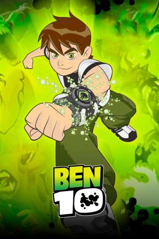 Ben 10 (2005-2008) streaming