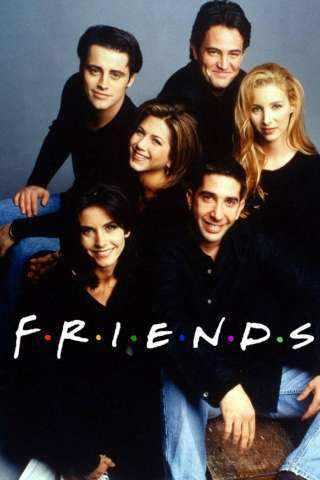 Friends (1994 - 1994) streaming
