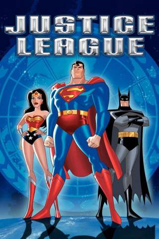 Justice League (2001 - Terminata) streaming