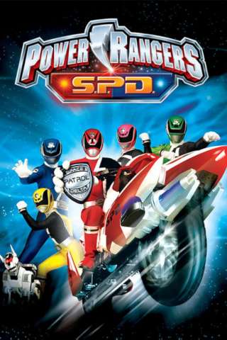 Power Rangers S.P.D. (2005) streaming