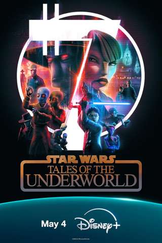 Star Wars: Tales of the Underworld (2025 - In Lavorazione) streaming