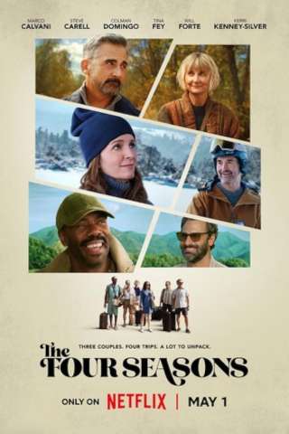 The Four Seasons (2025 - In Lavorazione) streaming